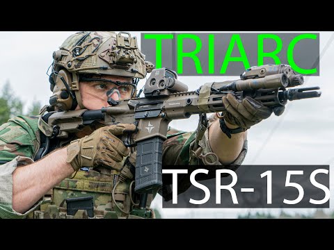 triarc tsr-15s pistol/sbr
